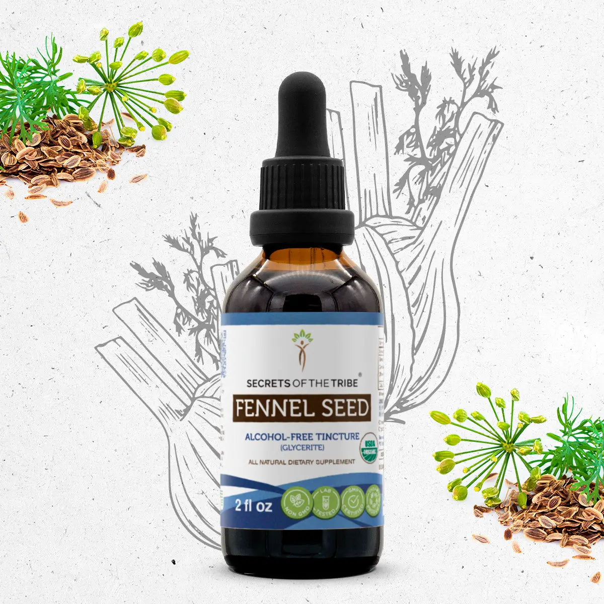 Fennel Seed Tincture