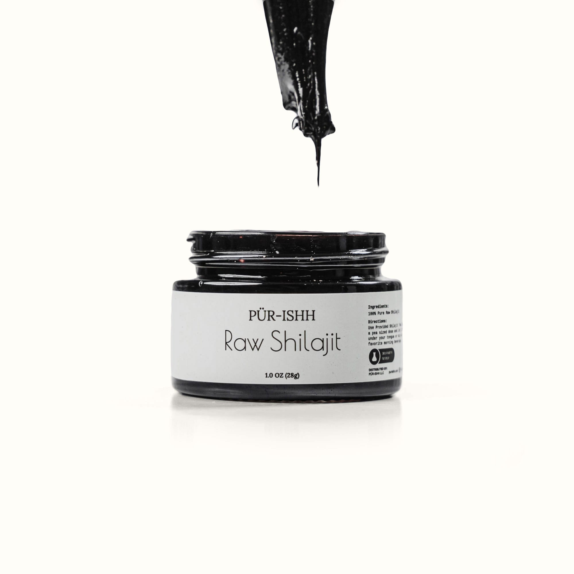 Raw Shilajit