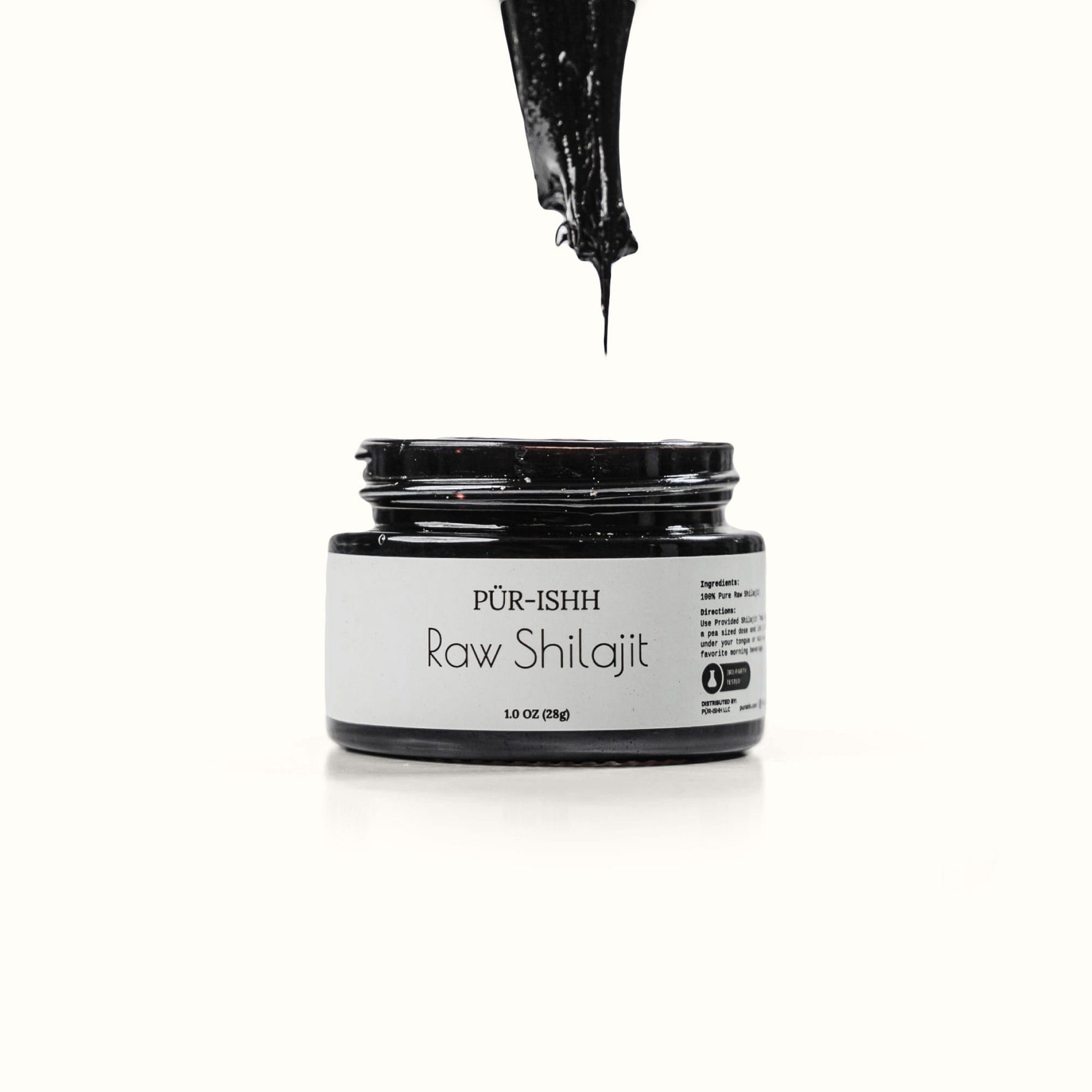 Raw Shilajit