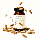 Vitamin D3 & K2