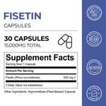 Fisetin Capsules