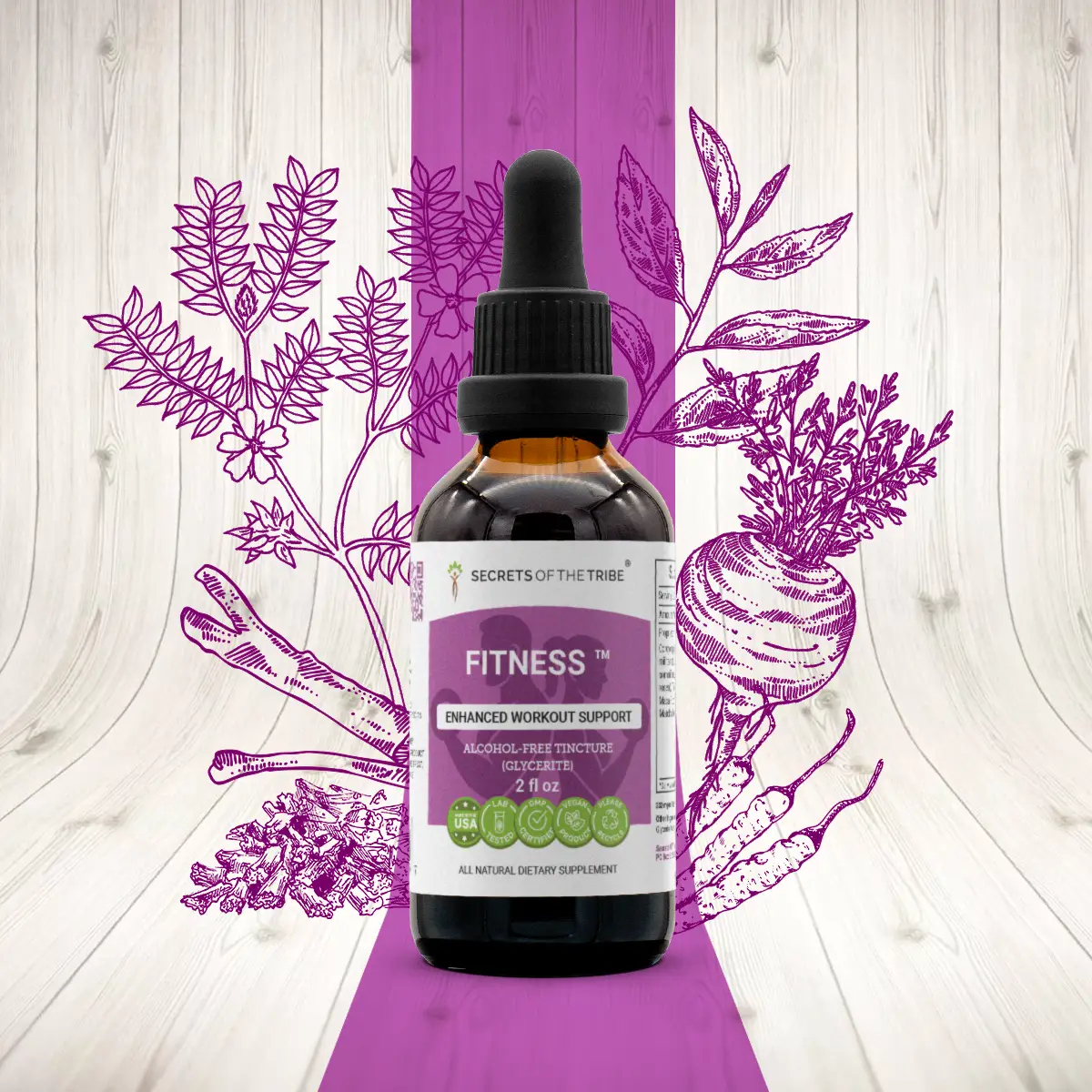 Fitness - Enhanced Workout Support