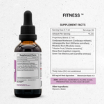 Fitness - Enhanced Workout Support