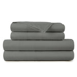 Organic Flannel Sheet Set