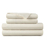 Organic Flannel Sheet Set