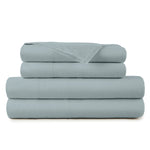 Organic Flannel Sheet Set