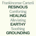 Frankincense Carterii Essential Oil Pre-Diluted Roll-On