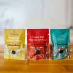 Mushroom Chocolate Tasting Sampler