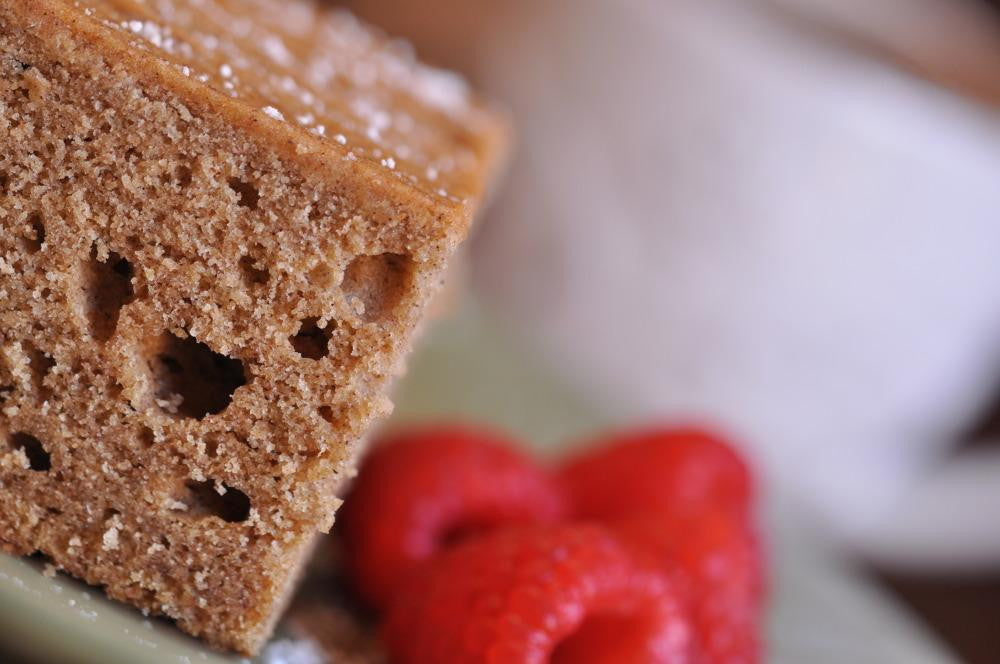 gfJules GF Graham Cracker – Gingerbread Mix