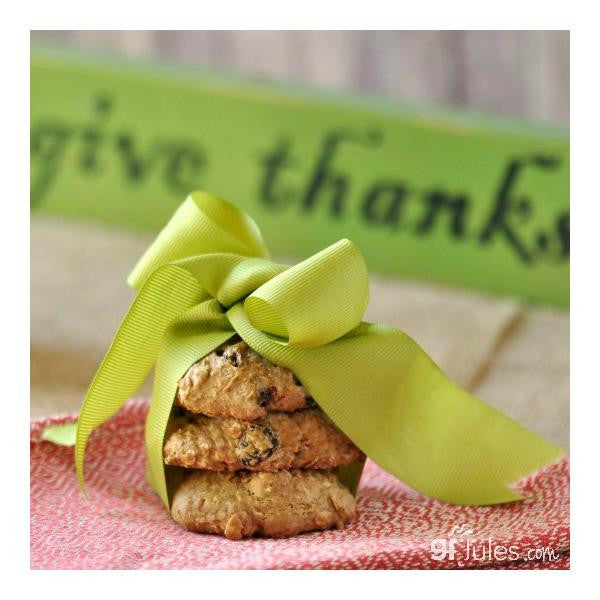 gfJules Gluten Free Cookie Mix