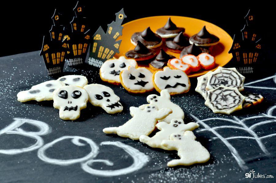 gfJules Gluten Free Cut-Out & Sugar Cookie Mix