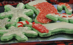 gfJules Gluten Free Cut-Out & Sugar Cookie Mix