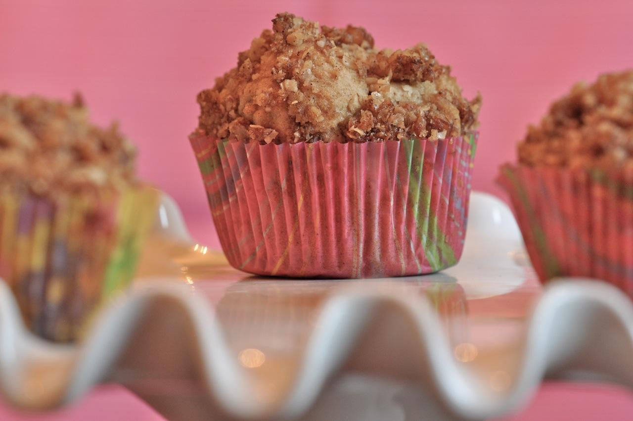 gfJules Gluten Free Muffin Mix