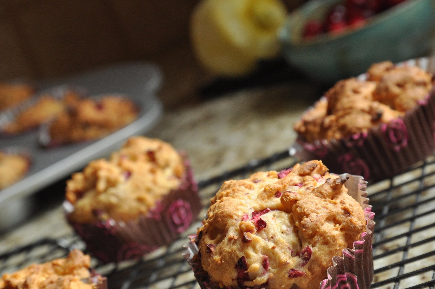 gfJules Gluten Free Muffin Mix