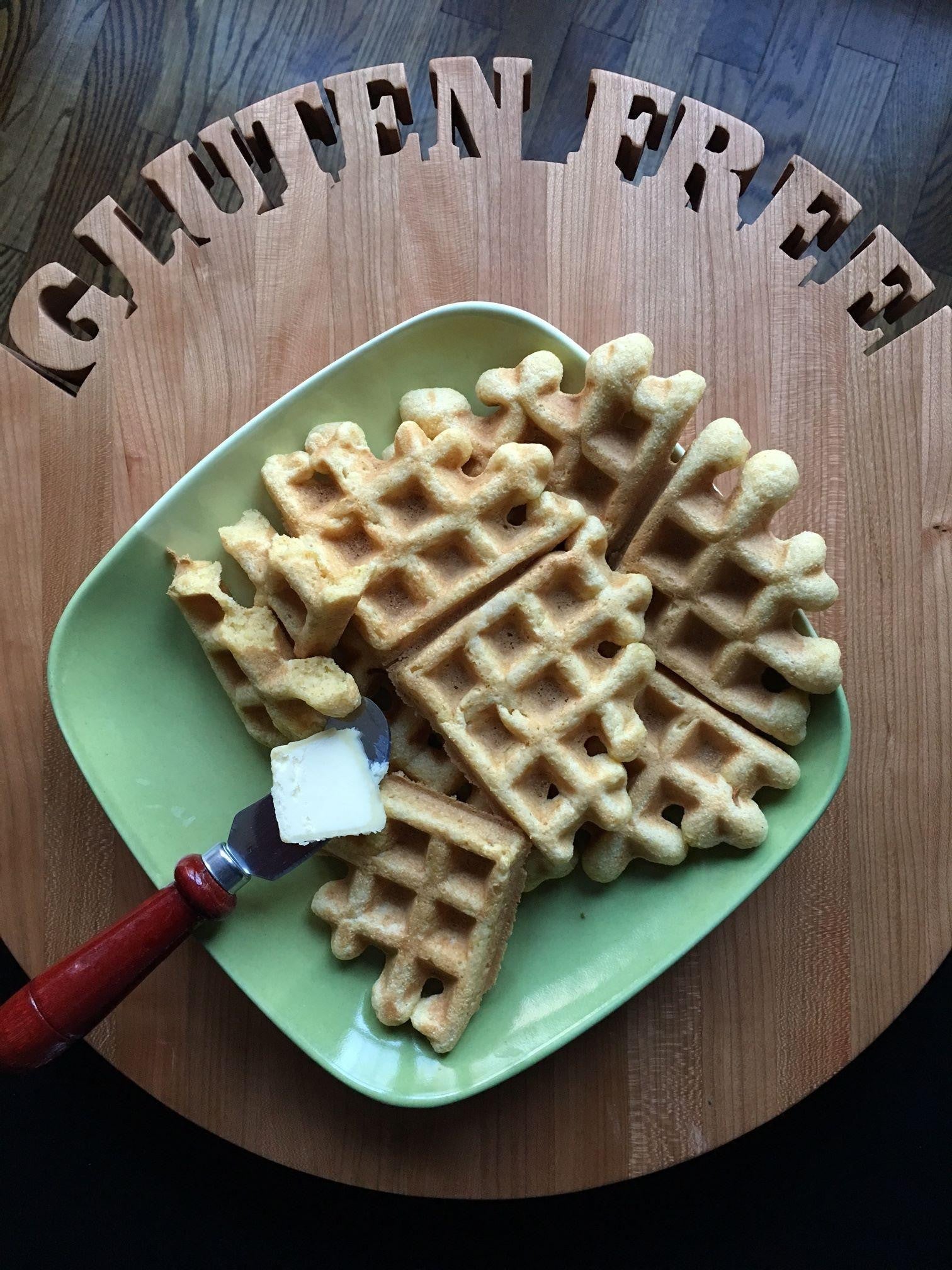 gfJules Gluten Free Cornbread Mix