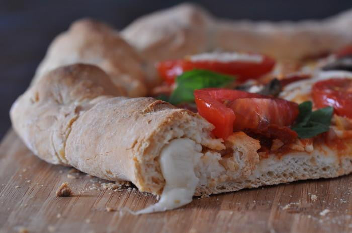 gfJules Gluten Free Pizza Crust Mix