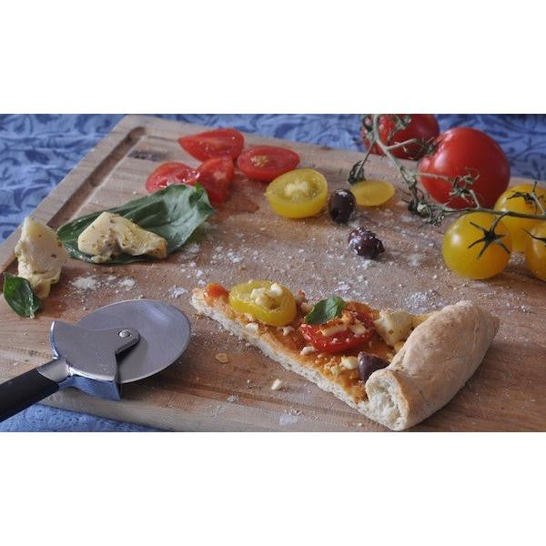 gfJules Gluten Free Pizza Crust Mix