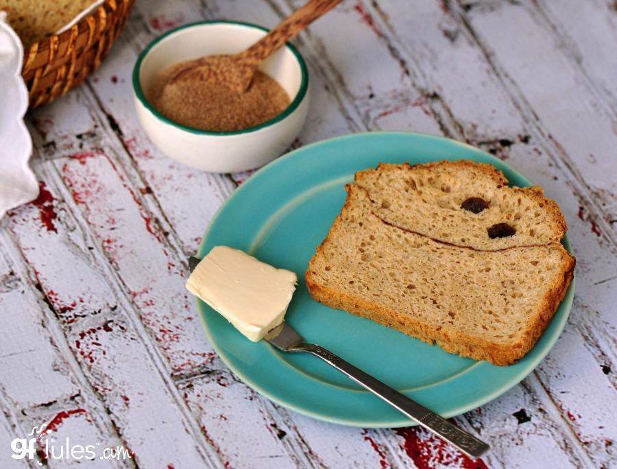gfJules Gluten Free Bread Mix