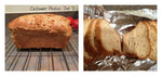 gfJules Gluten Free Bread Mix