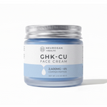 Advanced GHK-Cu Copper Peptide Face Cream 2400mg