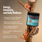 Ultimate Mushroom Complex Powder
