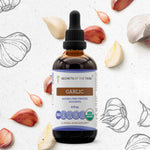 Garlic Tincture