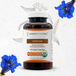 Gentian Capsules