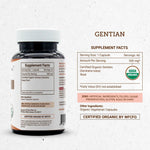 Gentian Capsules