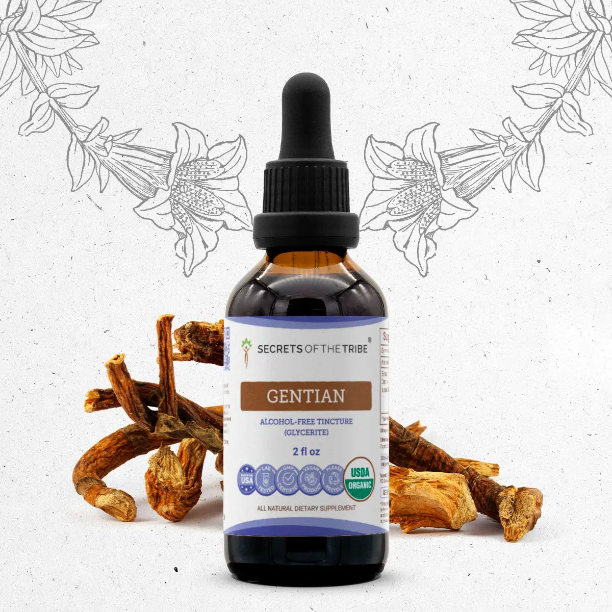 Gentian Tincture