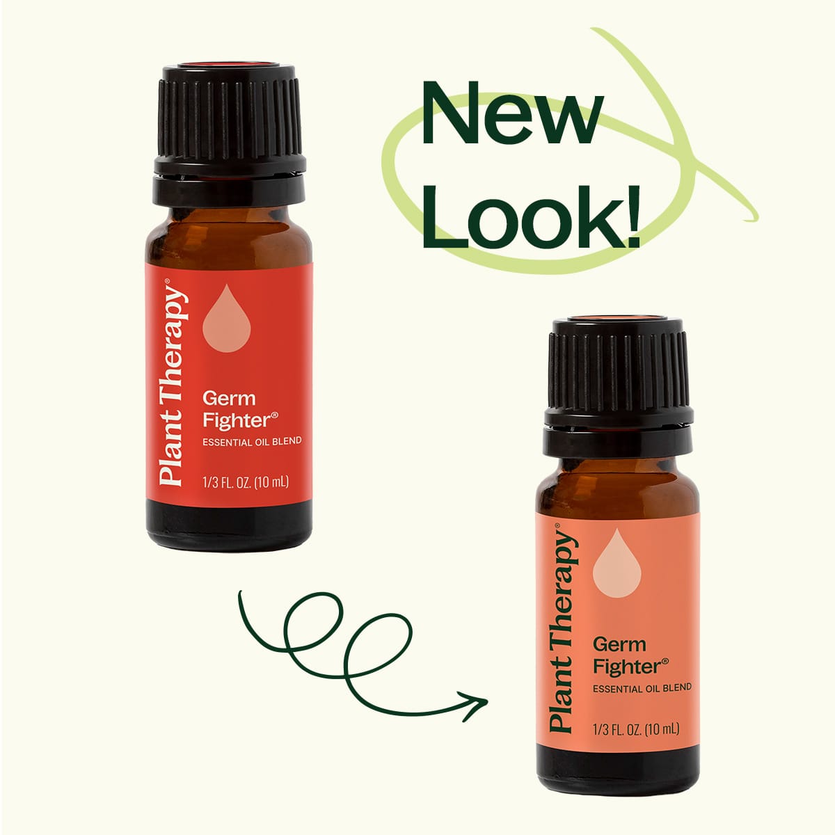 Germ Fighter Essential Oil Blend