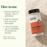Germ Fighter Carpet Refresher