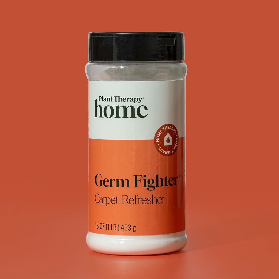 Germ Fighter Carpet Refresher