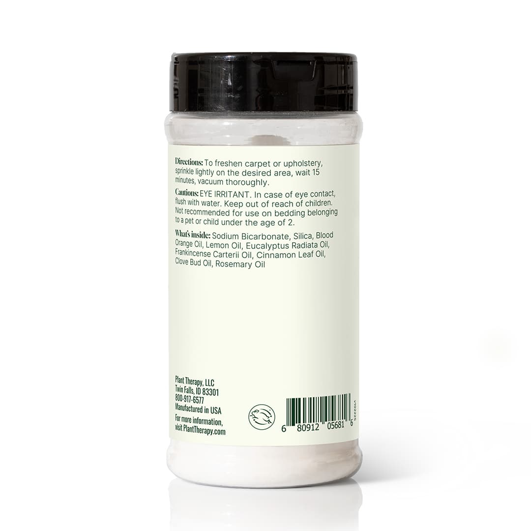 Germ Fighter Carpet Refresher