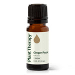 Ginger Root CO2 Extract