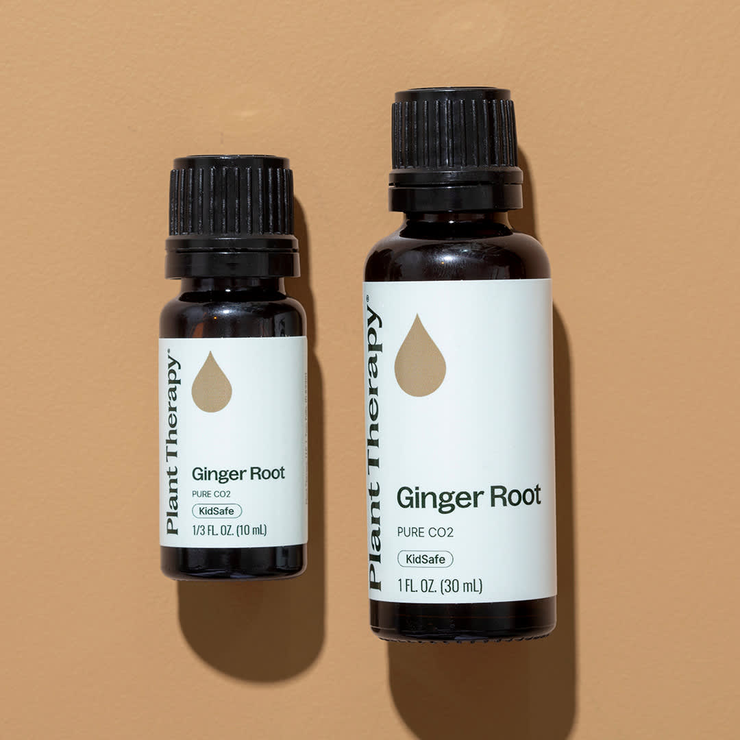 Ginger Root CO2 Extract