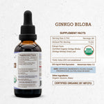Ginkgo Biloba Tincture