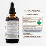 Ginkgo Biloba Tincture