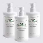 Glossy Smoky Green Vetiver Shampoo