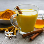 Georgia Gold Fermented Turmeric Powder – Certified Lead-Free, Enhanced Bioavailability