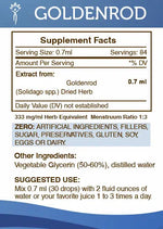 Goldenrod Tincture