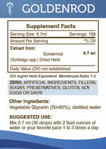 Goldenrod Tincture