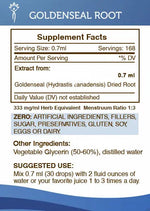 Goldenseal Root Tincture