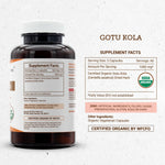 Gotu Kola Capsules