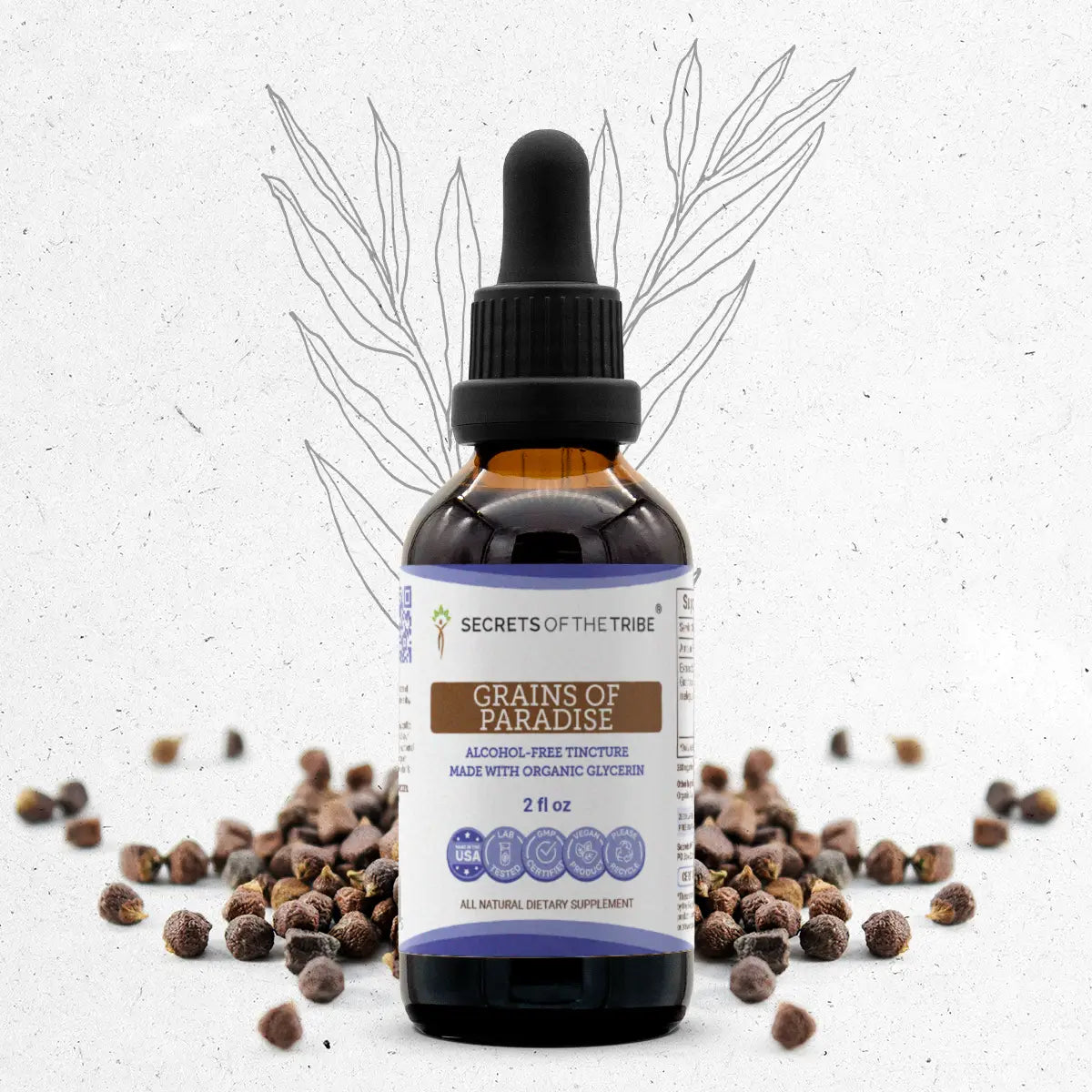 Grains of Paradise Tincture