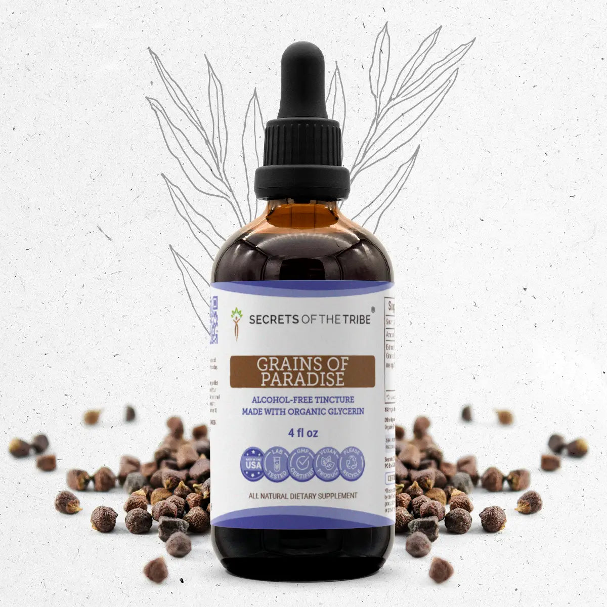 Grains of Paradise Tincture