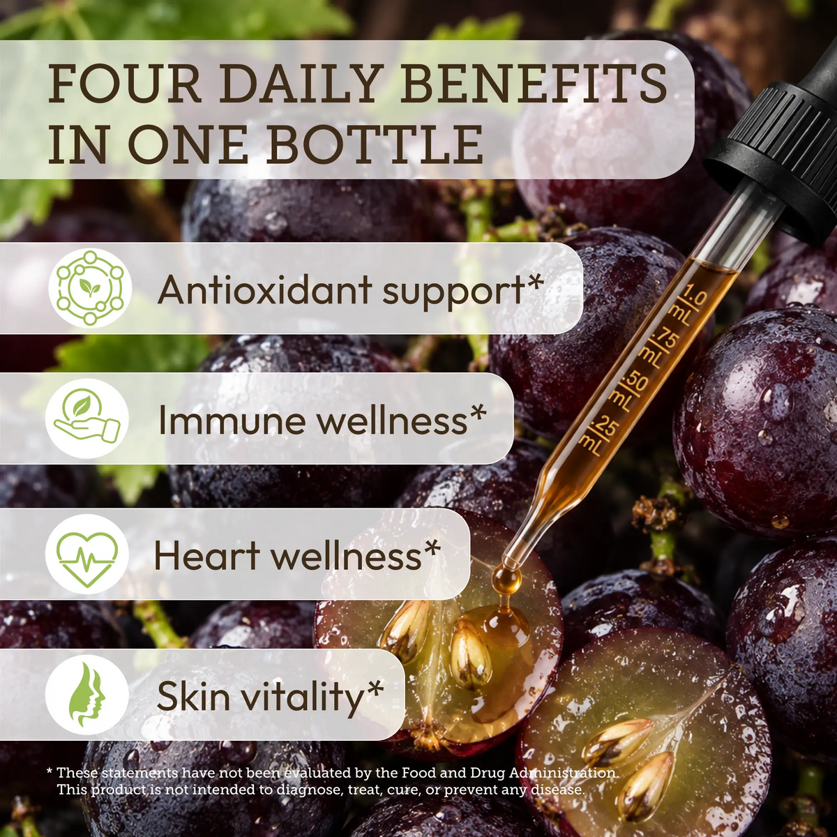 Grape Seed Tincture