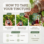 Grape Seed Tincture