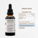Grape Seed Tincture