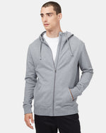 Organic Cotton Zip Hoodie