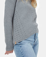 Highline Cotton Light V-Neck Sweater